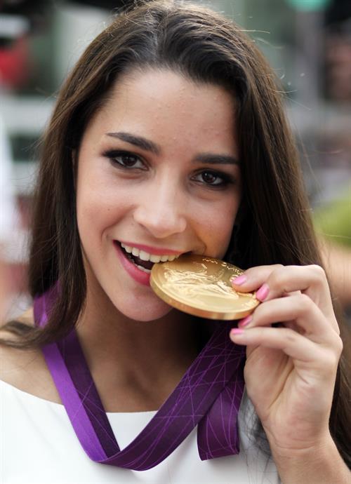 Aly Raisman