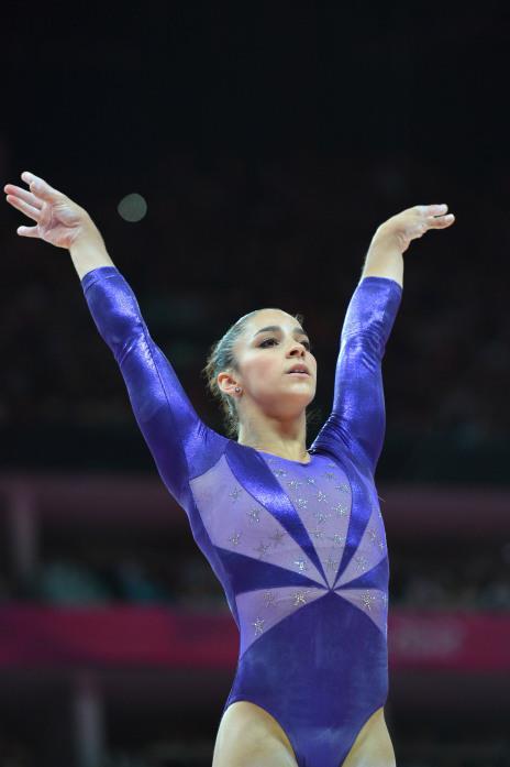 Aly Raisman