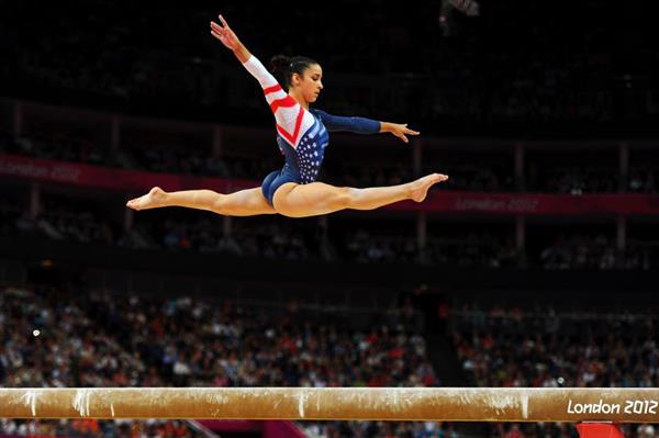 Aly Raisman