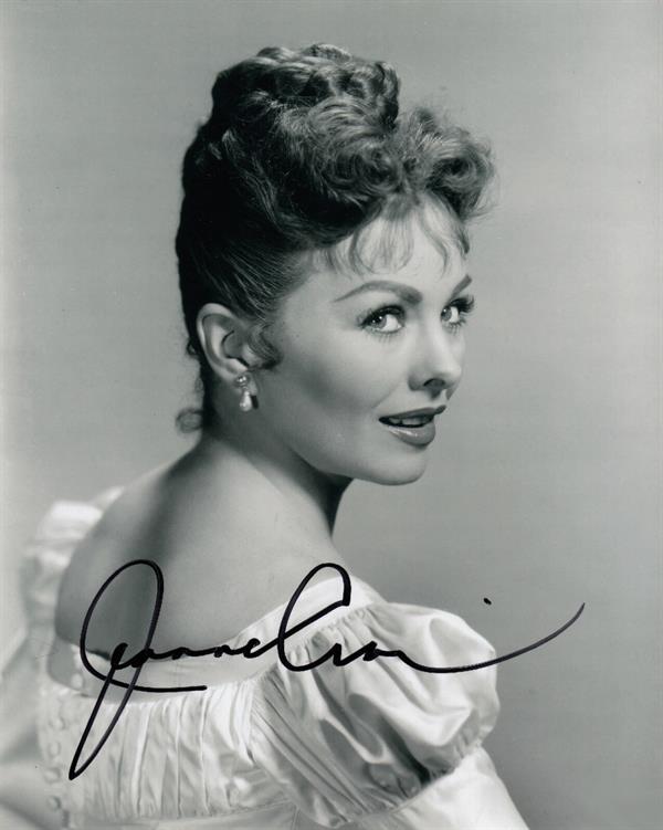 Jeanne Crain