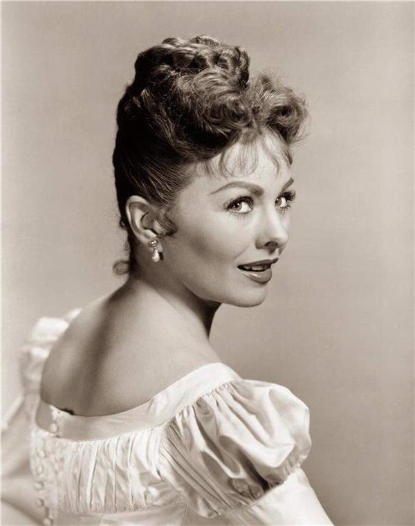 Jeanne Crain