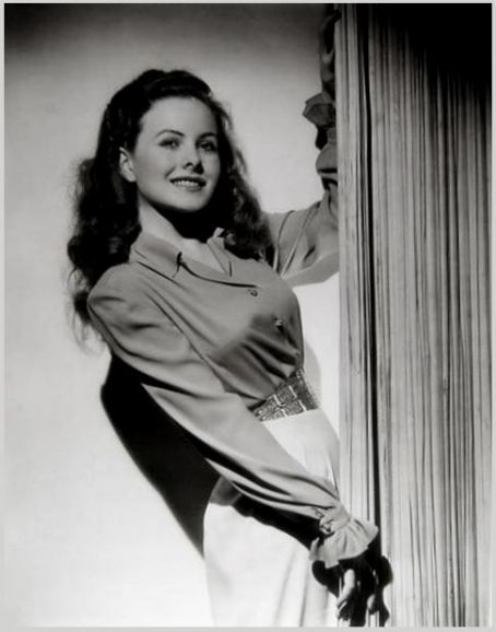 Jeanne Crain