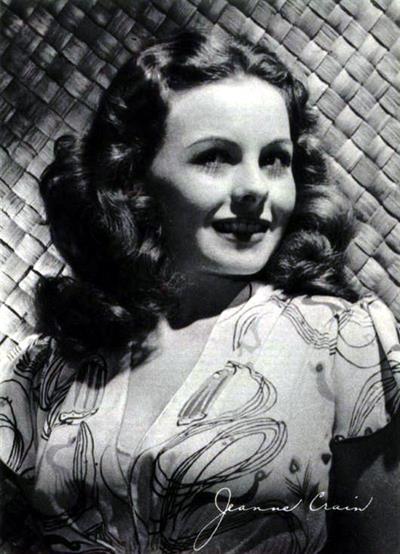 Jeanne Crain