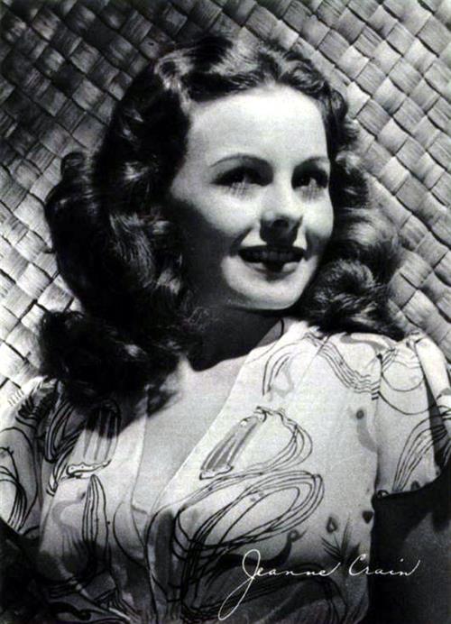 Jeanne Crain