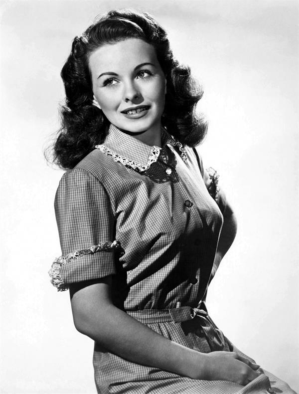 Jeanne Crain