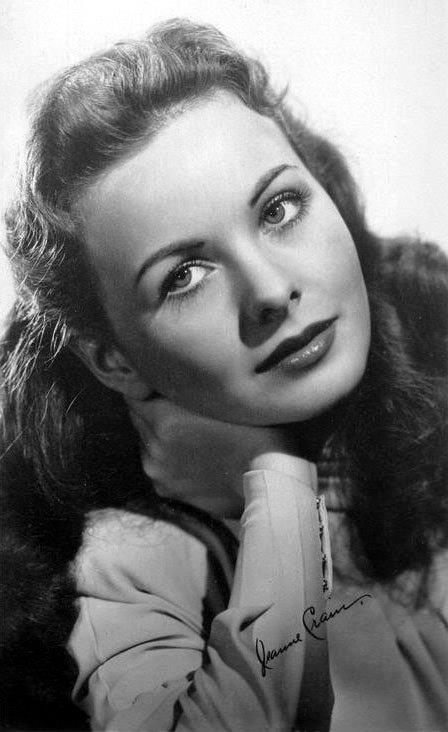 Jeanne Crain