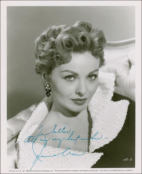 Jeanne Crain