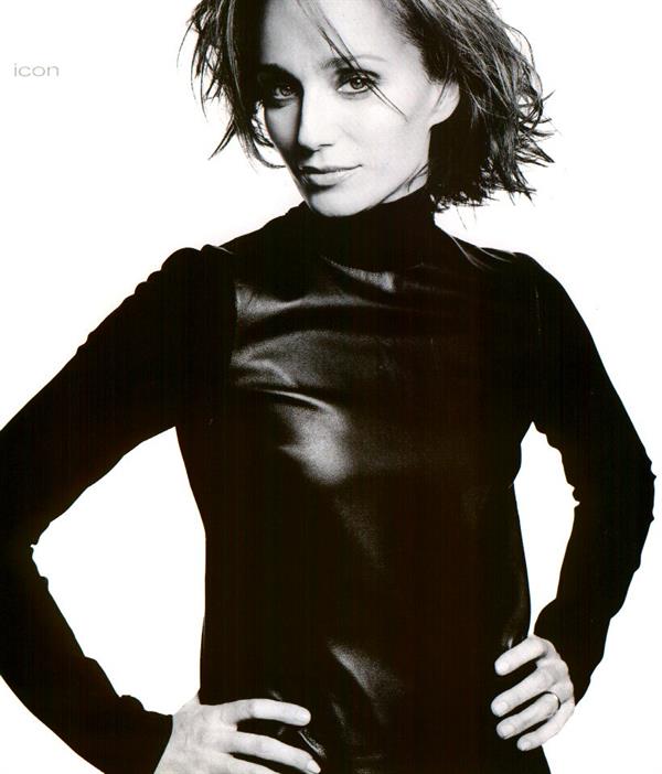 Kristin Scott Thomas