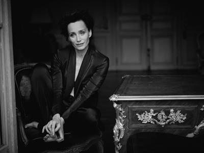 Kristin Scott Thomas
