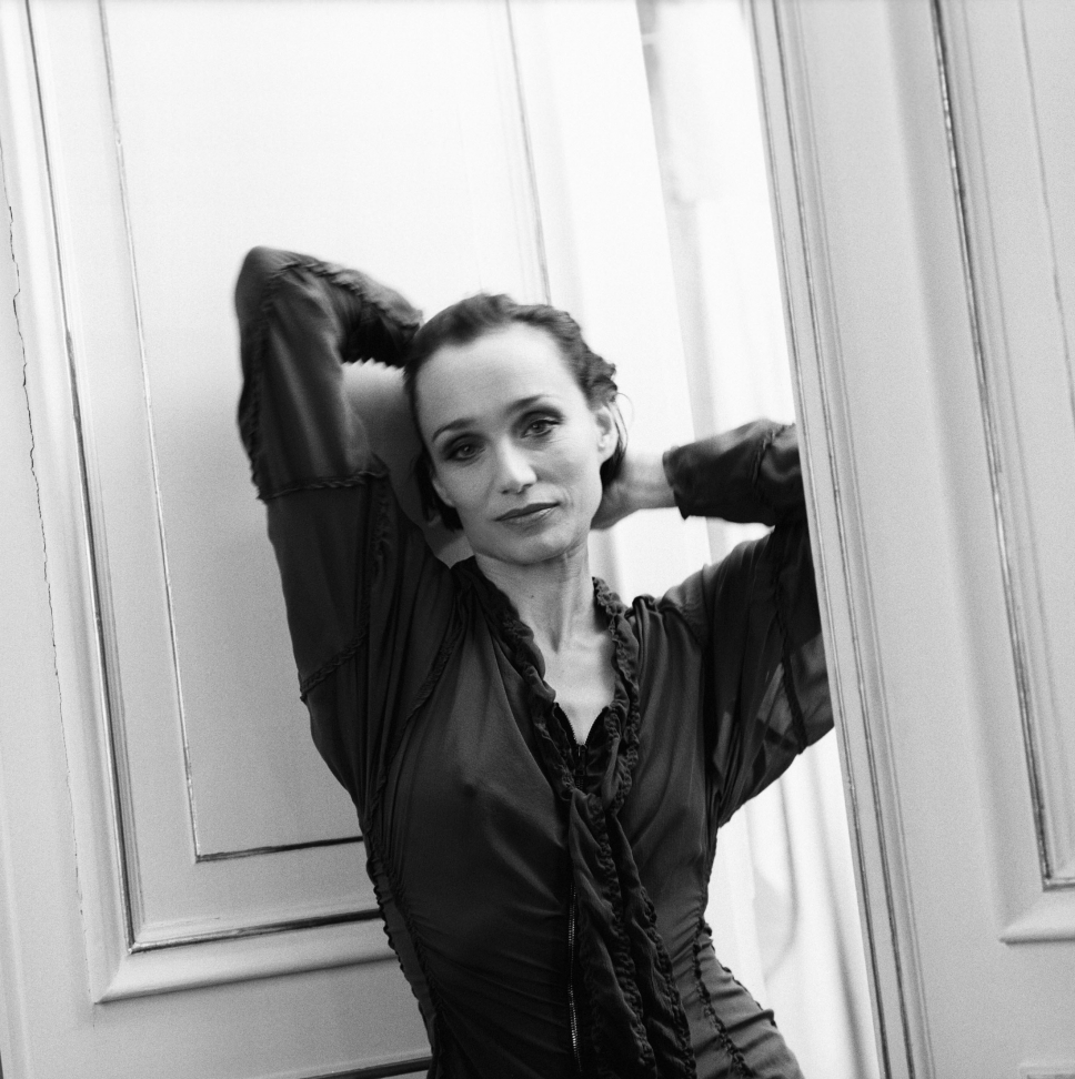 Kristin Scott Thomas