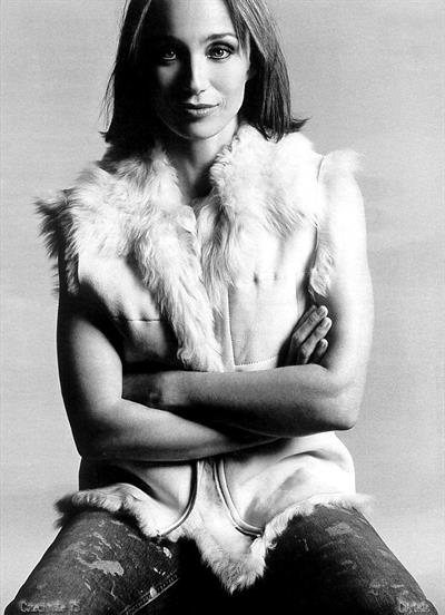 Kristin Scott Thomas