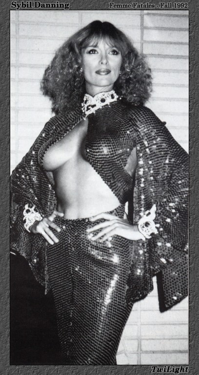 Sybil Danning