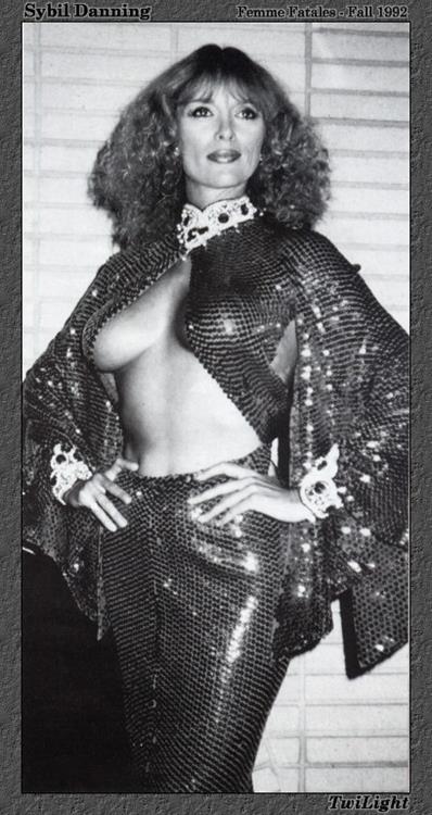 Sybil Danning