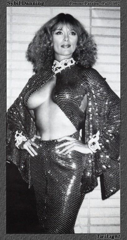 Sybil Danning