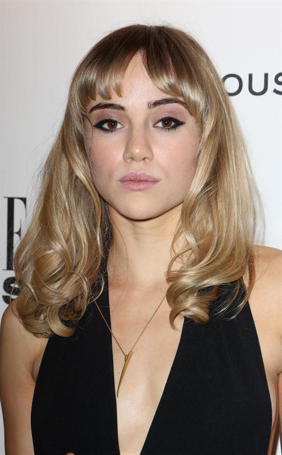 Suki Waterhouse