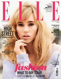 Suki Waterhouse