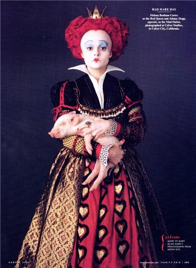 Helena Bonham Carter