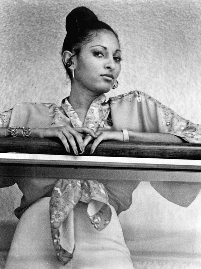 Pam Grier
