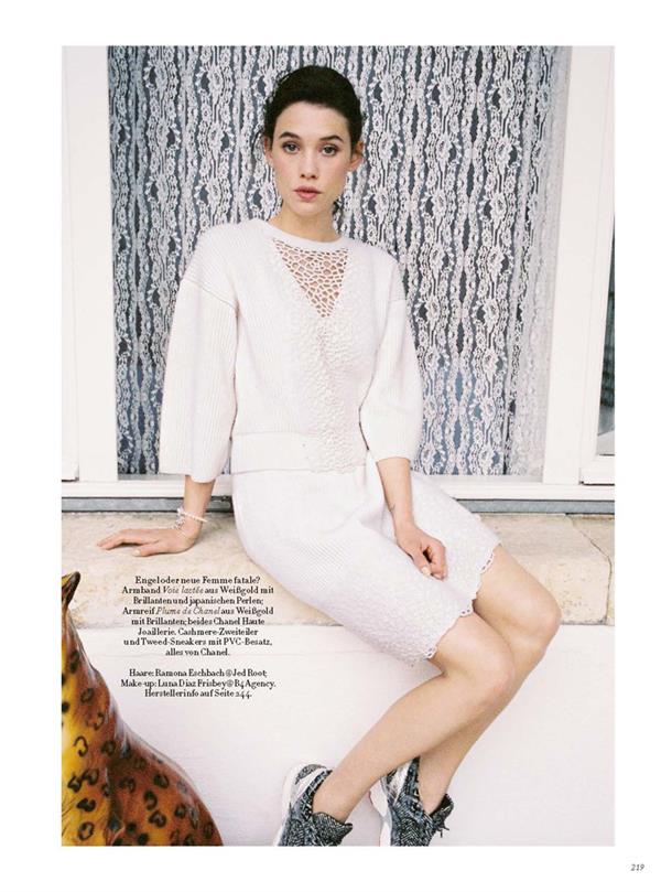 Astrid Berges-Frisbey