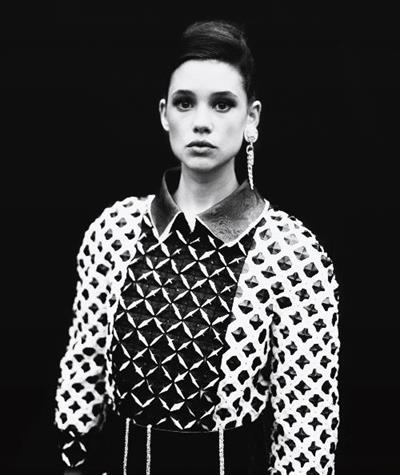 Astrid Berges-Frisbey