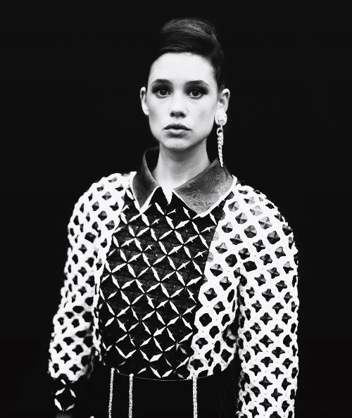 Astrid Berges-Frisbey