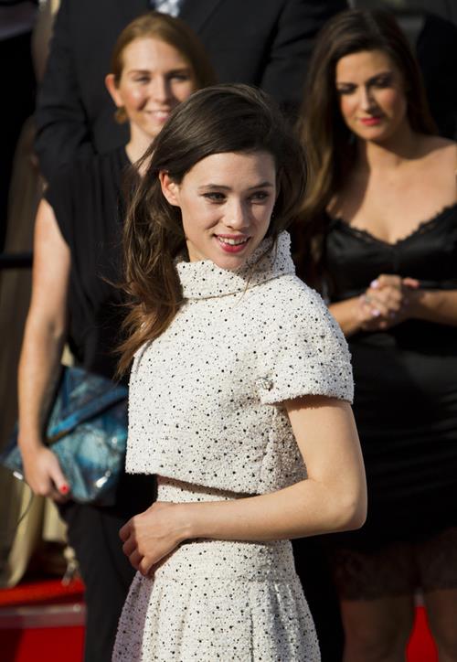 Astrid Berges-Frisbey