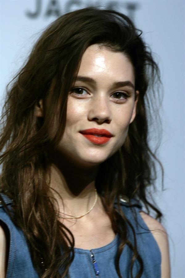 Astrid Berges-Frisbey