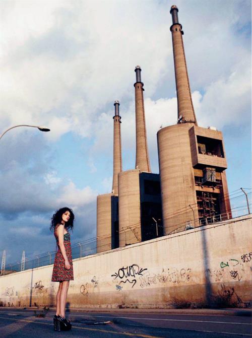 Astrid Berges-Frisbey