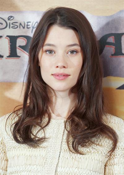 Astrid Berges-Frisbey