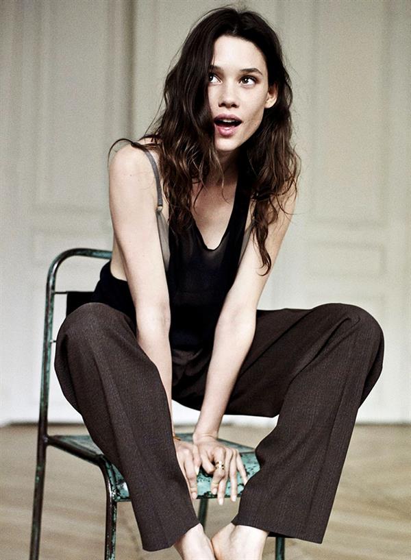 Astrid Berges-Frisbey