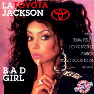 La Toya Jackson