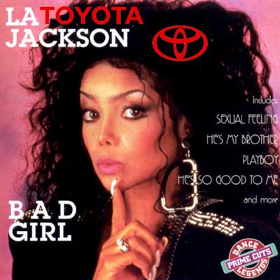 La Toya Jackson