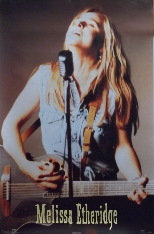 Melissa Etheridge