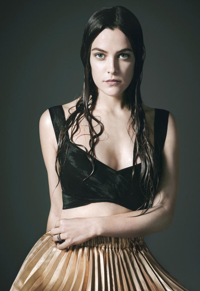 Riley Keough
