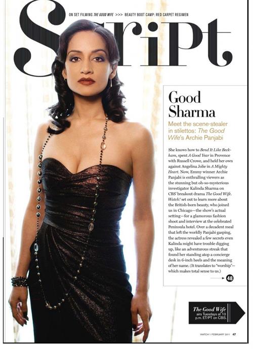Archie Panjabi