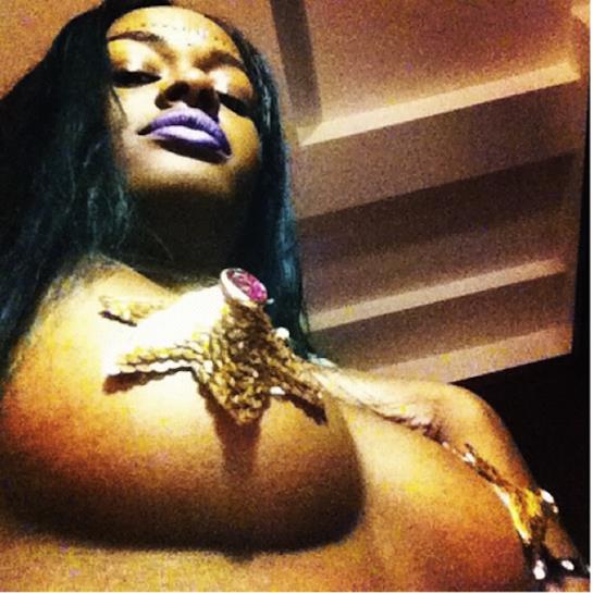 Azealia Banks