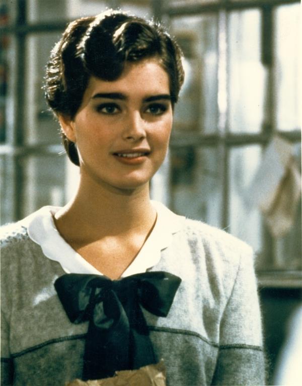 Brooke Shields