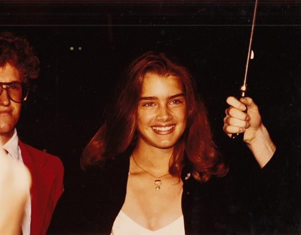 Brooke Shields