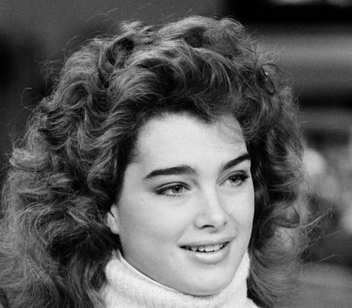 Brooke Shields
