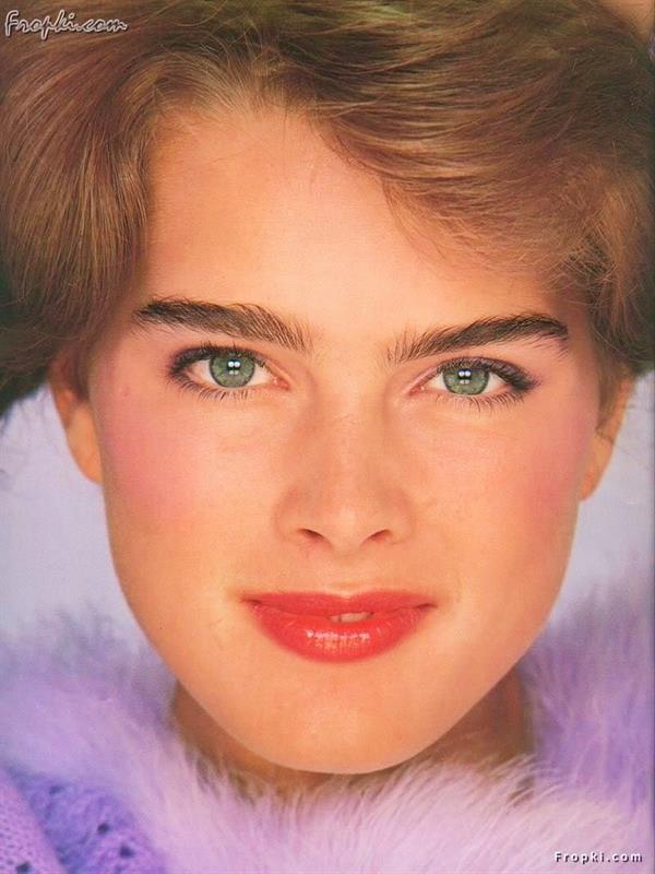 Brooke Shields