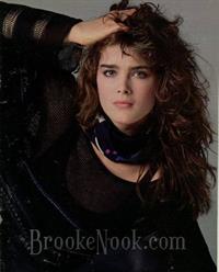 Brooke Shields