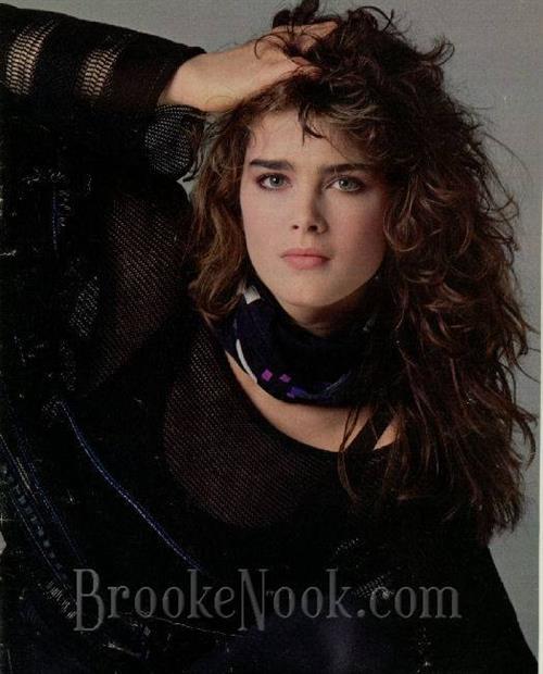 Brooke Shields