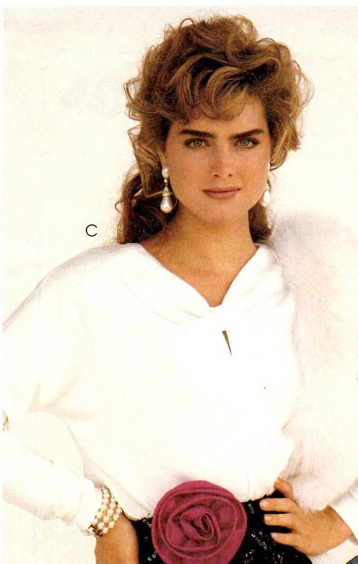 Brooke Shields