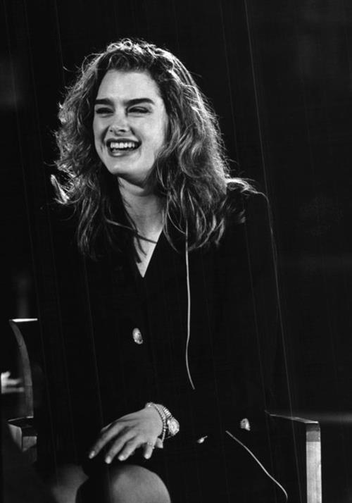 Brooke Shields