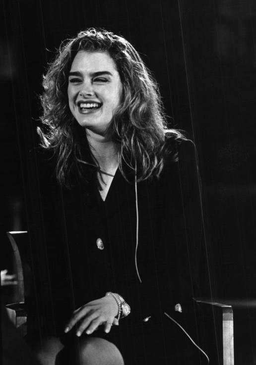 Brooke Shields