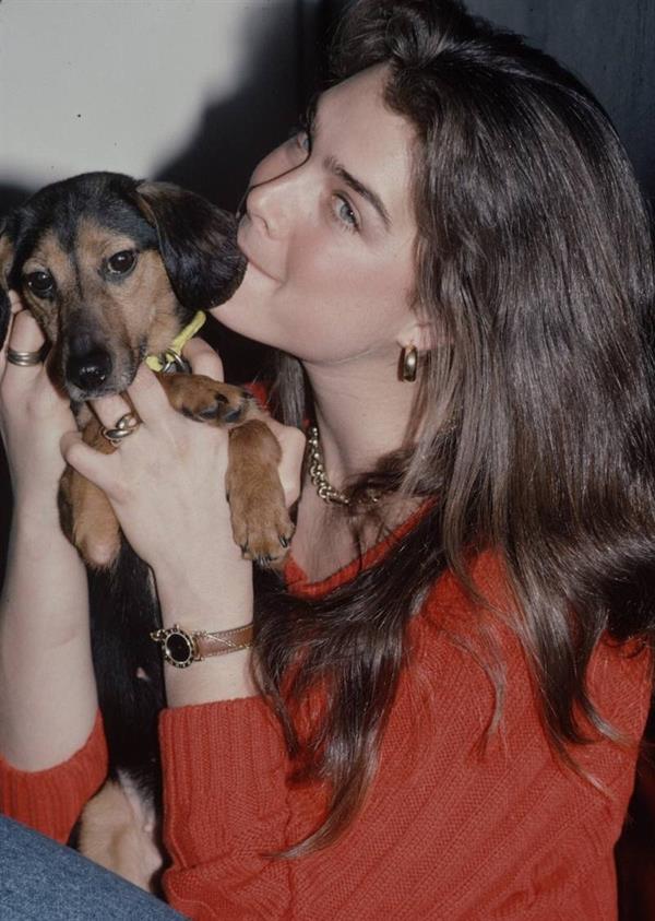 Brooke Shields