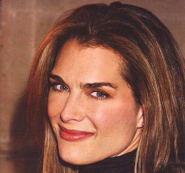 Brooke Shields