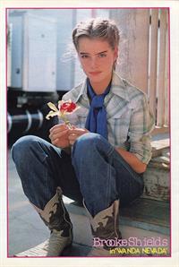 Brooke Shields
