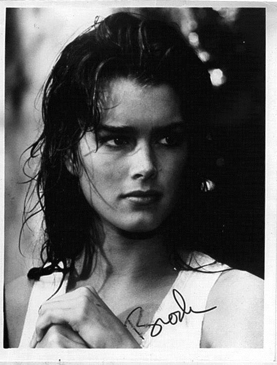 Brooke Shields