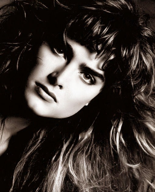 Brooke Shields